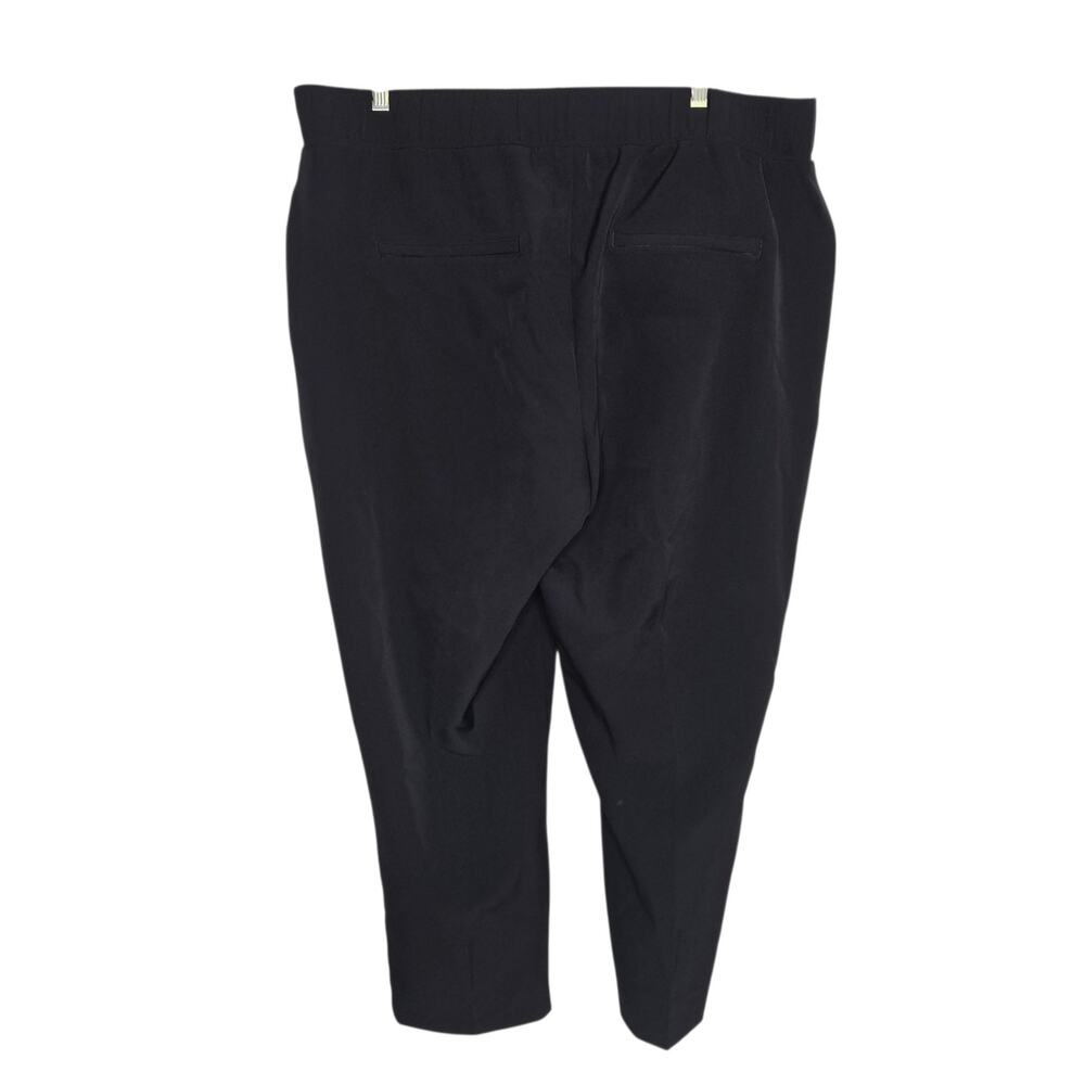Universal Standard Womens Go Stretch Pants Travel Elastic Waist Athleisure Large - Picture 3 of 11